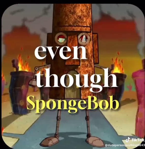 Total Drama and Spongebob: Exploring Fun Characters