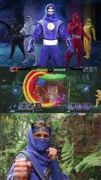 Nathan’s Global with Ninja Billy! | Billy Cranston | Power Rangers Legacy Wars | Mobile Game