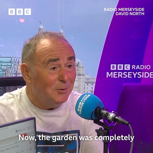 🌳Richie the Ranger on growing up on Scotty Road, and how he caught the green bug in Walton. Listen to his chat with David North marking 50 years of his work ⤵️ https://www.bbc.co.uk/sounds/play/p0g6nls4 | BBC Merseyside