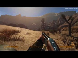 Fallout 4 New Vegas - Systems and Gameplay