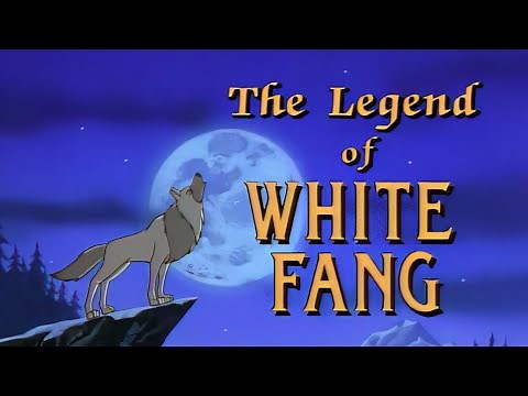 The Legend of White Fang - Opening 1992 (HD)