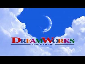 DreamWorks Animation SKG/Nickelodeon Productions logo (2010-2015)