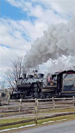 Great Western 90 Decapod Steam Locomotive Lancaster Pennsylvania