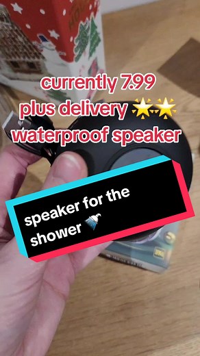 Best Waterproof Bluetooth Speaker for Showers - Review & Demo