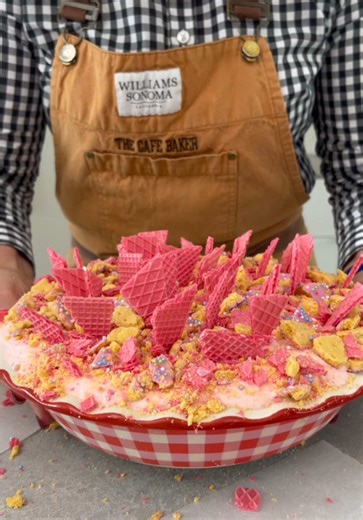 Delicious White Chocolate Mousse Pie Recipe