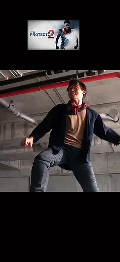 Tony Jaa Building fight - The Protector 2