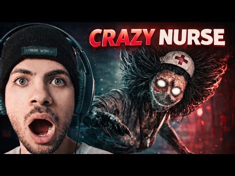 Don’t Play This Fortnite Horror Map Alone… (Crazy Nurse)