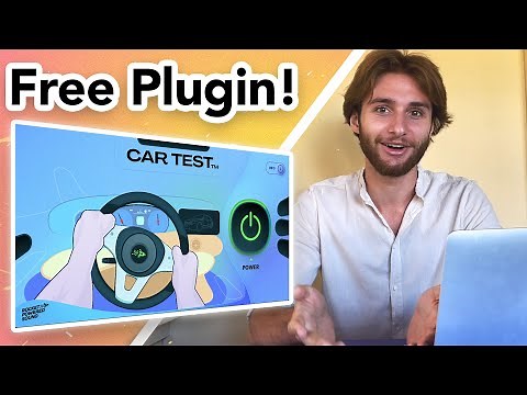 Car Test - Our FREE Mixing Plugin! (overview)