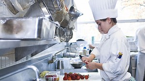 Professional Cook 1 – High School - Vancouver Community College