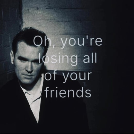 i lowkey couldnt log in chat #morrissey