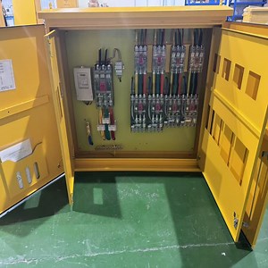 [Hot Item] Outdoor Power Management Durable Electric Switching Cabinet