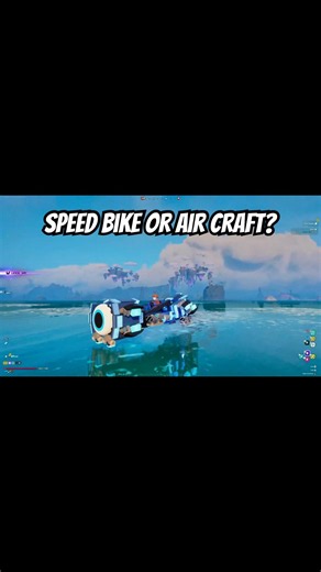 From Full Aircraft to Hover Speeder 🚀🏍️ | LEGO Fortnite Odyssey
