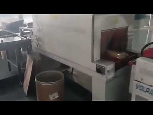 Automatic welding wire rod packaging line