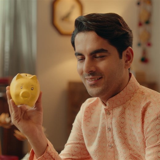 Keep the traditions going, no matter the distance. Send money back home this Diwali via our app, website, or agent location. | Western Union
