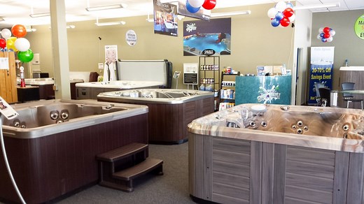 Patio Splash Hot Tubs & Spas