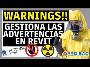 EASY WARNINGS--Advertencias en Revit-Revit API Addins C#