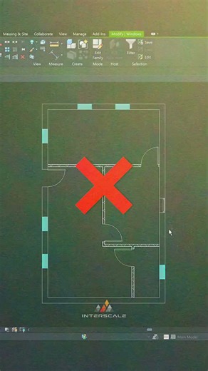 Revit Tips & Tricks: Underated Shortcut SA