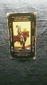 Ophiuchus October 23 2025 Daily Tarot Card