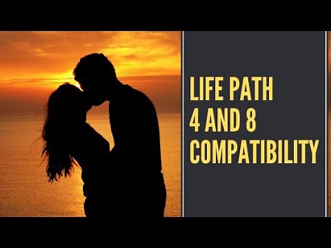 Life Path 4 And 8 Compatibility [Numerology Secrets Revealed]