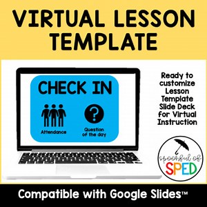 Lesson Template