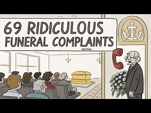 69 Most Ridiculous Funeral Home Service Complaints