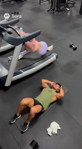 This is What Happens When You Fail at Gym