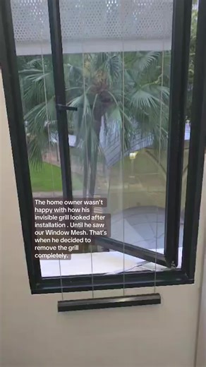 Custom-Fit Window Mesh Solutions for Homes and Pets