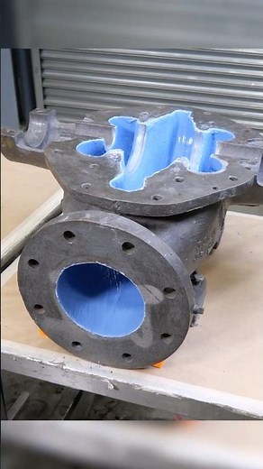 How to Rebuild and Enhance a Pump with Belzona, Part 2