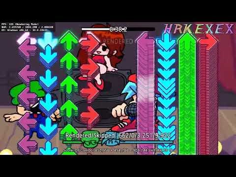 FNF - Omnimerge - Bambi Spammy Fantrack