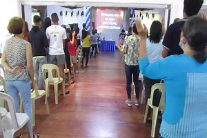 JFCM Bicol Equipping 2022 with GO Ptr. Mar S. Pingol | Jesus First Christian Ministries - Kilicao