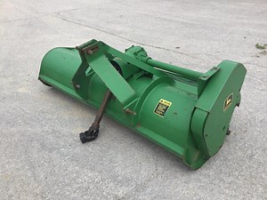 John Deere 25A 3-Pt Flail Shredder | Agriculture