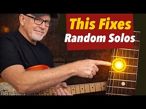 Just One Note Changes Everything! No More “Blah” Guitar Solos