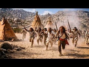 The incredible story of the Apache tribe! | Western Movie | Free Movie on YouTube