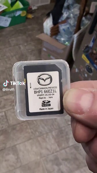 Unlocking NAV Achievements in My Car: SD Card Review