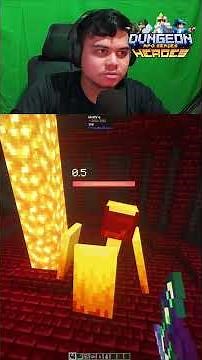 Tutorial on how to get Wildfire Essecen in Minecraft Dungeon Heroes RPG series #minecraft