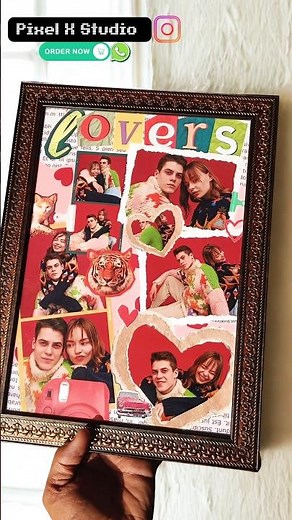 Custom Photo Frames, Premium Photo Prints & PVC ID Cards order now on WhatsApp #photoframe