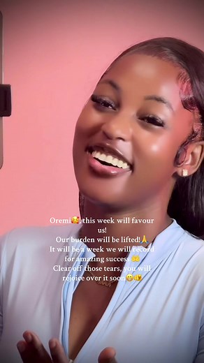 Happy new week fam❤️🥰