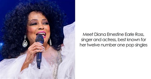 Diana Ross: Bio And Career Highlights