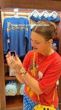 Collecting ‪@TheOfficialPandora‬ charms around the world - PORT ORLEANS RIVERSIDE 🏨 ‪@DisneyParks‬