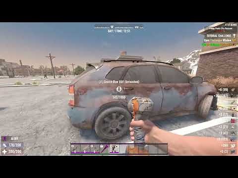 Easiest Way to Get Brass in 7 Days to Die