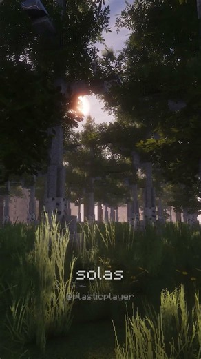 which shaders? | part # 24 #minecraft #shaders #atmospheric #minecraftbuilding