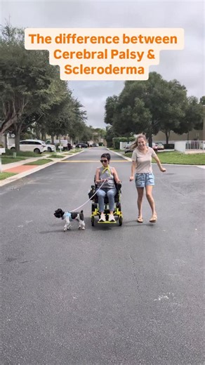 Hey guys, meet my incredible friend, Luisa! @sclerolu We’ve been friends since high school, went to college together, and Lulu was always my shield—we never took 'no' for an answer. Not too many people know about Cerebral Palsy back then, in one of our college classes she made a whole presentation about Cerebral Palsy to teach our peers about my condition. Life pulled us apart for a while, but when I moved back from DC a couple years ago, we reconnected. I learned that she was/is now battling sc