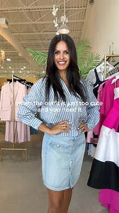 16 reactions | We just can’t resist…懶 #tcstyling #fashion #shopaholic #shoppingaddict #outfit #springoutfitideas | TRES CHIC STYLING | Facebook