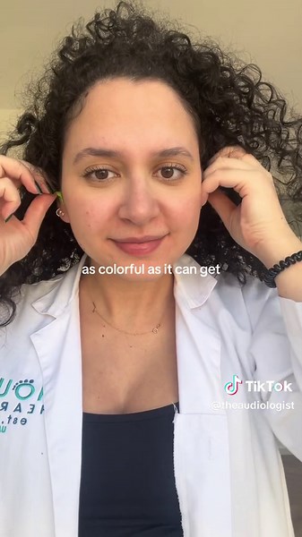 the audiologist على TikTok