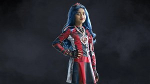 Watch Party City Evie Halloween Costume for Girls, Descendants 3, Includes Accessories on Amazon Live