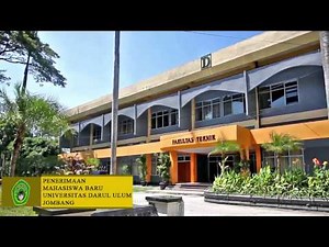 UNIVERSITAS DARUL ULUM JOMBANG