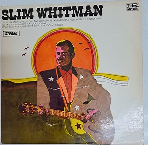 Slim Whitman - Slim Whitman