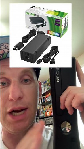 Xbox 360 AC Adapter