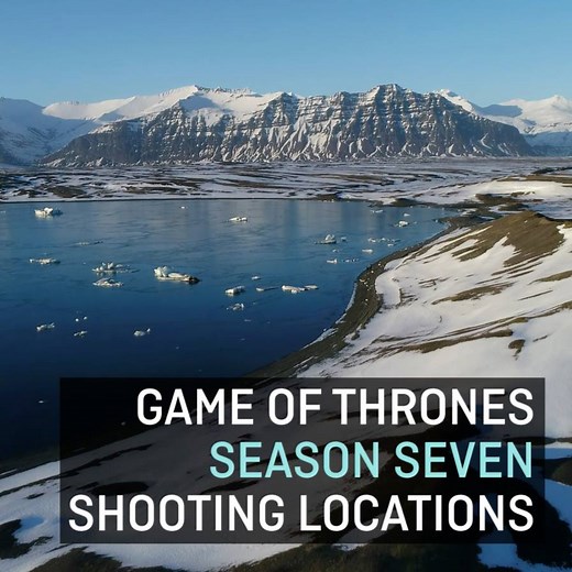 295K views · 4.2K reactions | These are the jaw dropping locations that make up Westeros. CC: Game of Thrones | Qantas | Facebook