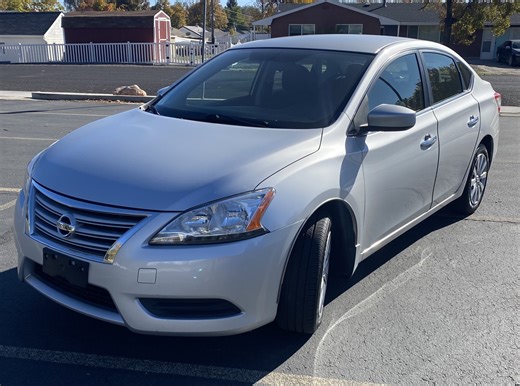 2015 Nissan Sentra SV in American Fork, UT | KSL Cars